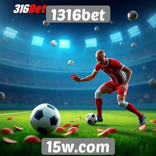 Estratégias de apostas no site 1316bet