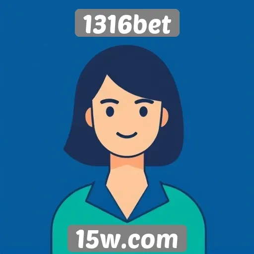 Informações sobre o atendimento ao cliente em 1316bet