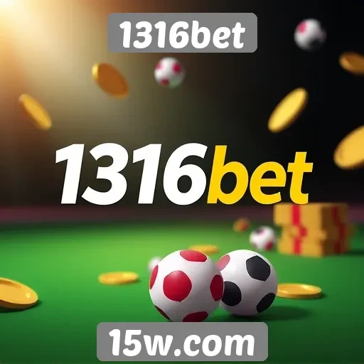 Mercado de jogos online e o papel do 1316bet