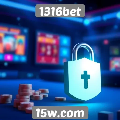 Lições de segurança em plataformas de jogos online 1316bet