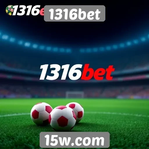 Recursos de segurança e confiabilidade do 1316bet