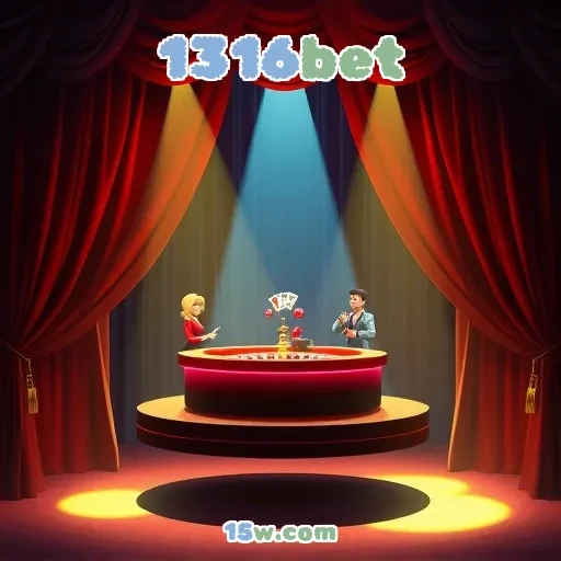 1316bet Suporte 24/7