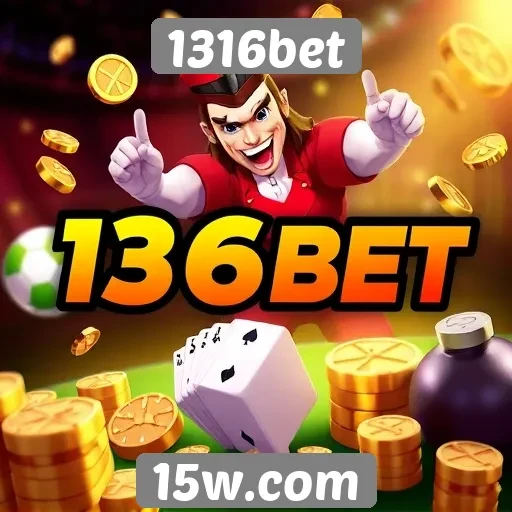 Tipos de jogos disponíveis no 1316bet